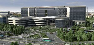 Yeşil hastaneler geliyor