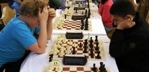 Satranç'ın kalbi Ordu'da atıyor