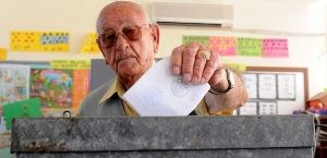 İkinci kez sandık başına gidiyor