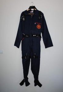 Görme engelliler için gören elbise