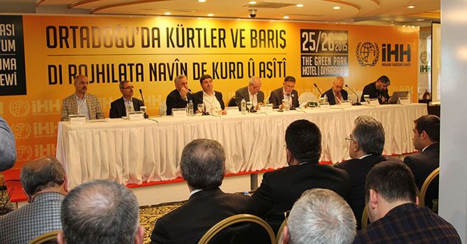 Cemaatler, medreseler çözüm sürecine katkı vermeli