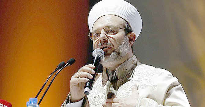 İnsanlığın merhamet sözleşmesine ihtiyacı var