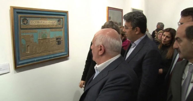 Kabe-i Muazzama sergisi kapılarını açtı