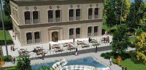 Bitlis mimarisi İstanbul'a taşınıyor