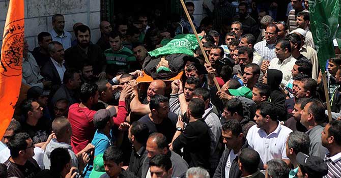 İsrail Filistin'de tehlikeyi tırmandırıyor