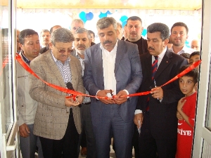 Karakoldu Kur’an kursu oldu