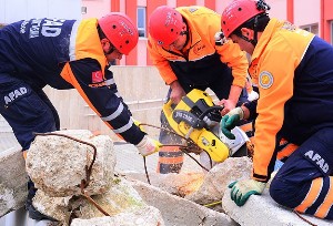 AFAD Nepal'de kurtarma çalışmalarını sürdürüyor