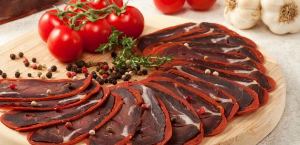 Pastırmaya 'nem' ayarı