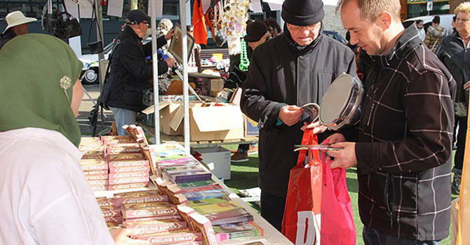Hollanda Kral Günü'nde Kur’an-ı Kerim olacak