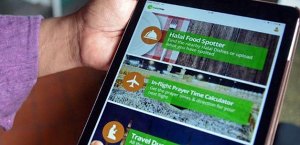 Müslüman Seyyahlara yeni nesil teknoloji