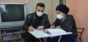 ’Evde eğitim’den 5 bin çocuk yararlandı