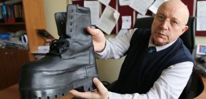 Mayına dayanıklı yerli bot üretildi