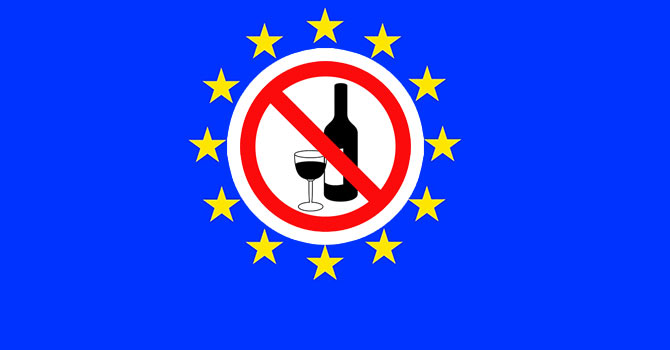 Avrupa Parlamentosu alkol yasağını genişletecek