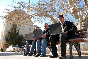 DAP illerine ücretsiz kablosuz internet geliyor