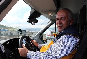 Kameralı ambulanslar yollarda