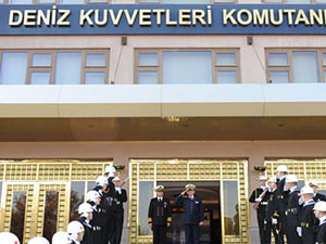 Deniz Kuvvetleri Komutanlığı'nda Namaz devrimi