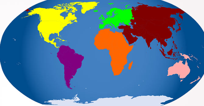 Yeryüzünün yeni kıtası: Amasya olabilir