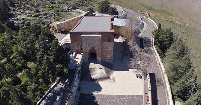 Ashab-ı Kehf Külliyesi UNESCO listesinde