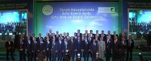 Atıklar tarımda enerjiye dönüşüyor
