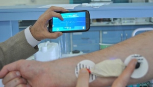 Yeni nesil EKG cihazı cebe girecek