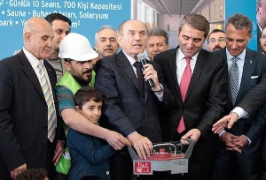 'Her mahalleye 30 dakika ulaşım programlıyoruz'