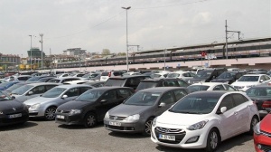 Yenikapı'ya 300 araçlık otopark