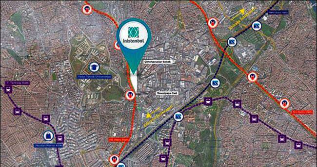 İnistanbul'a 1 haftada 4 bin talep