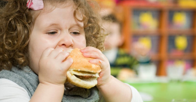 Çocukluk çağı obezitesinin engellenebilmesi için
