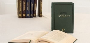 Kürtçe Kur'an meali çalışması tamamlandı