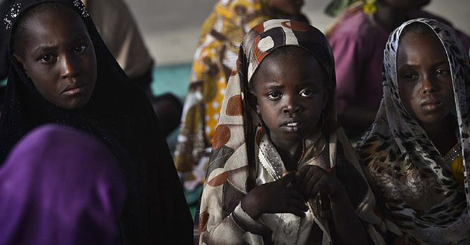 Nijerya'da Boko Haram'ın esir tuttuğu 178 kişi kurtarıldı