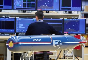 Türk torpidosu görücüye çıkıyor