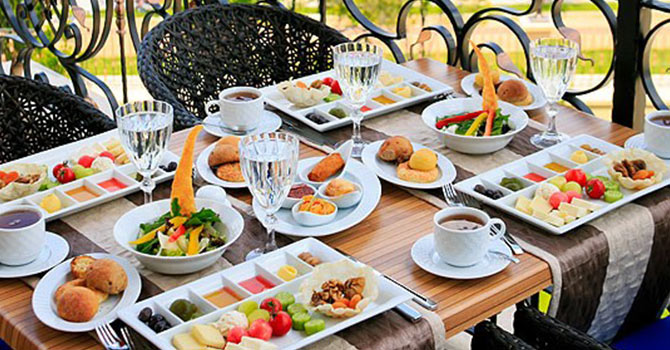 Tabağını sünnetleyene yüzde 10 indirim!