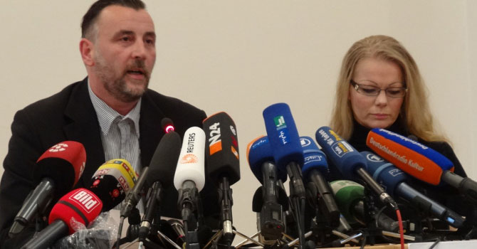 İslam düşmanı Pegida’nın sözcüsü Müslümanlardan özür diledi