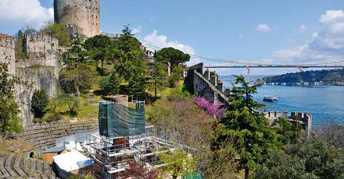 Hisar’da camide sona doğru