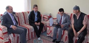 7 bin 500 uzman misafirliğe geliyor