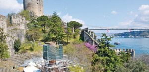 Ağustos ayında bitecek