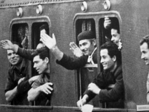 50 sene önce Avrupa'ya para kazanmaya gittiklerini zannediyorlardı