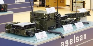 ASELSAN'da yeni nesil tanksavar