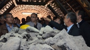 AFAD personeline madencilik eğitimi