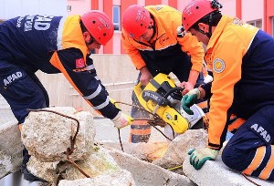 Türkiye AB Sivil Koruma Mekanizması üyesi oluyor