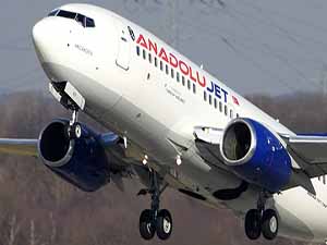 AnadoluJet, uçuş ağını genişletiyor