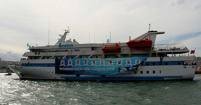 Mavi Marmara'da tüm mağdurlar dinlenecek