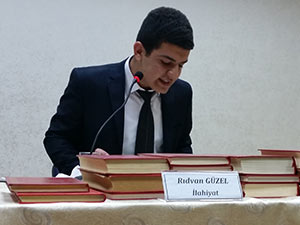 Yıkılan asırlarını sünnetiyle yeniden inşa ettiler