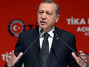 Sen kimsin orada 'mescit yaptırmayız' diyorsun