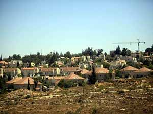 İsrail'den 900 yeni konuta onay