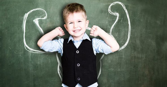 Cuma semineri: "Özgüven - Enaniyet çizgisinde çocuk eğitimi"