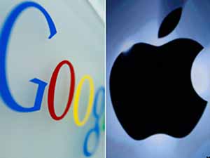 Apple Google'a rakip mi oluyor?