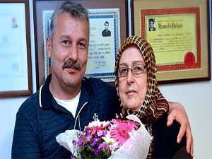 Anneler Günü'nde anneye en güzel hediye