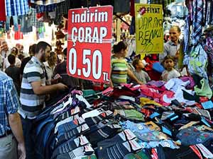 Sosyete pazarları mercek altında