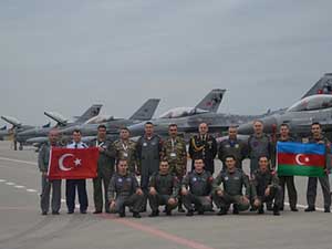 Türkiye ve Azerbaycan ortak tatbikat yapacak